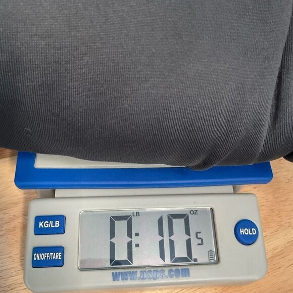 Patagonia Polartec Men’s Medium Cross trek 1/4 Zip Pullover Fleece Forge Grey - Picture 8 of 8